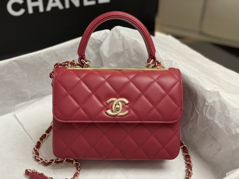 Chanel Top Handle Bags